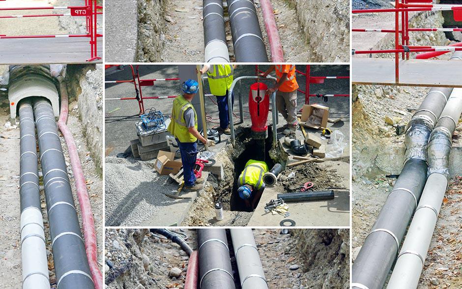 comment déboucher une canalisation Évry